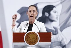 Wbija szpilę Trumpowi. Mówi o nielegalnych migrantach z USA