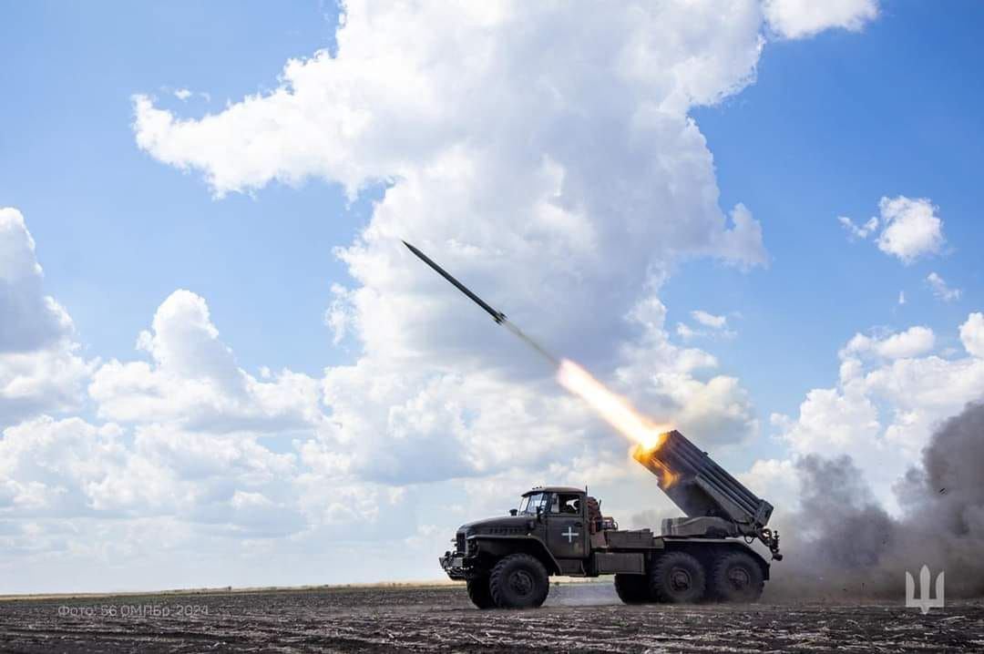 Ukrainian forces strike key Russian missile system in nighttime raid