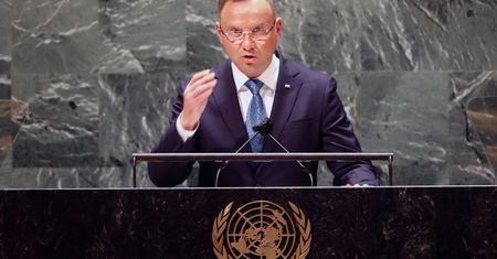 Ważny apel Andrzeja Dudy w sprawie szczepień