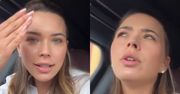 Sandra Kubicka biadoli, że LUDZIE SIĘ NA NIĄ PATRZĄ, bo założyła spódniczkę: "What the f*ck. O co chodzi?". Współczujecie?