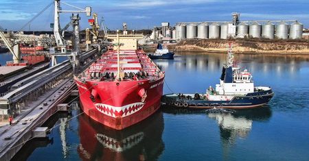 Umowa zbożowa pod znakiem zapytania. Ostatni statek wypłynął z ukraińskiego portu