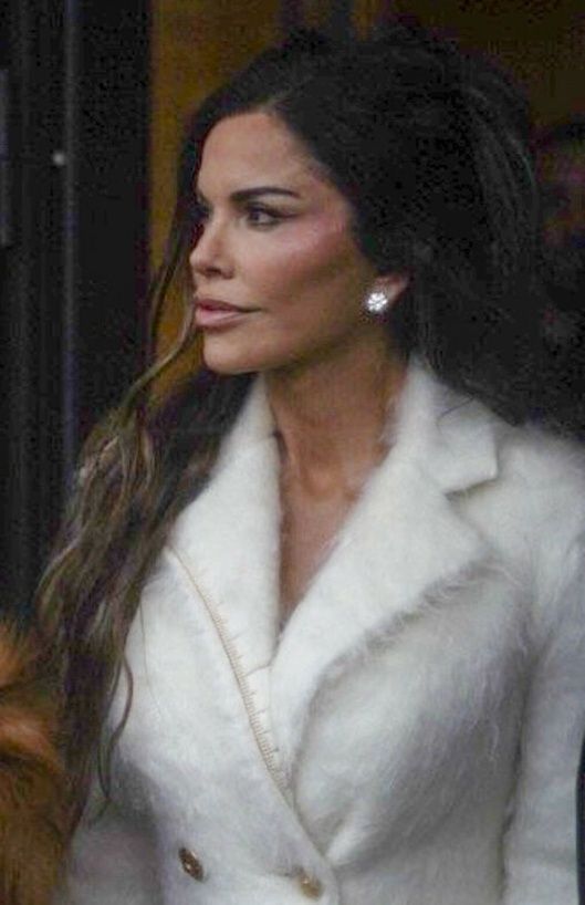 Kim Kardashian i Lauren Sanchez w Paryżu