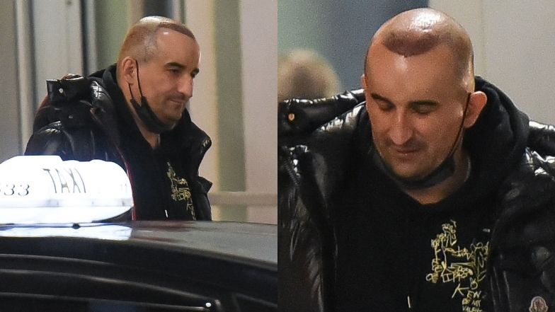 Misiek Koterski i Marcela Leszczak wrócili do Polski