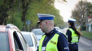 Nie był na służbie, a zatrzymał pijanego kierowcę. Policjant z Koszalina zareagował błyskawicznie