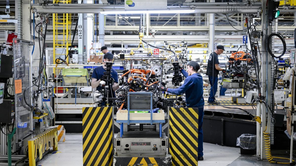 Zakład produkcyjny Stellantis w Hordain