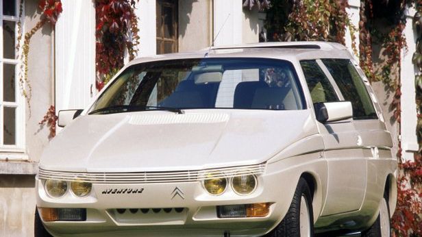 1986 Citroen Aventure (Sbarro)