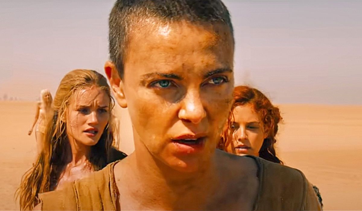 Furiosa z 2015 r. - Charlize Theron