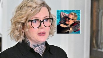 Karolina Opolska łapie słoneczne promienie w Egipcie! Zapozowała w stroju kąpielowym i odsłoniła efektowne tatuaże