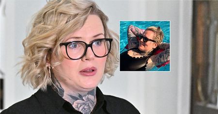 Karolina Opolska łapie słoneczne promienie w Egipcie! Zapozowała w stroju kąpielowym i odsłoniła efektowne tatuaże