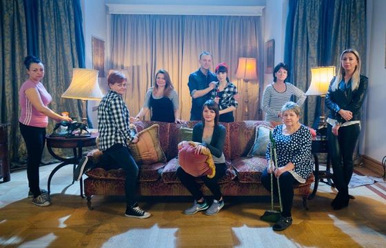 Jesień w TLC: „Babski blues, czyli ja ci posprzątam”, „Sposób na suknię” i „Co mi dolega?”