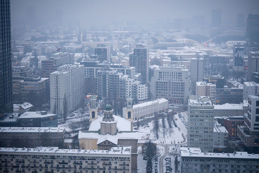 Warszawa nie dla singli. Pensja nie nadąża za czynszem