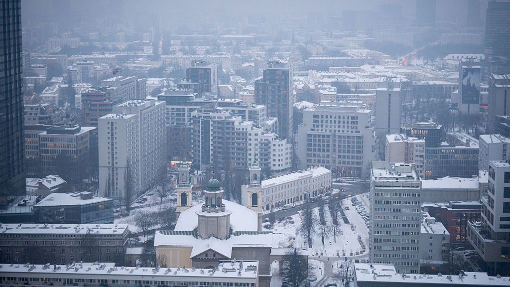 Warszawa nie dla singli. Pensja nie nadąża za czynszem