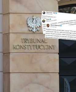 Reagują na wyrok TK. PiS żąda zmian w TVP