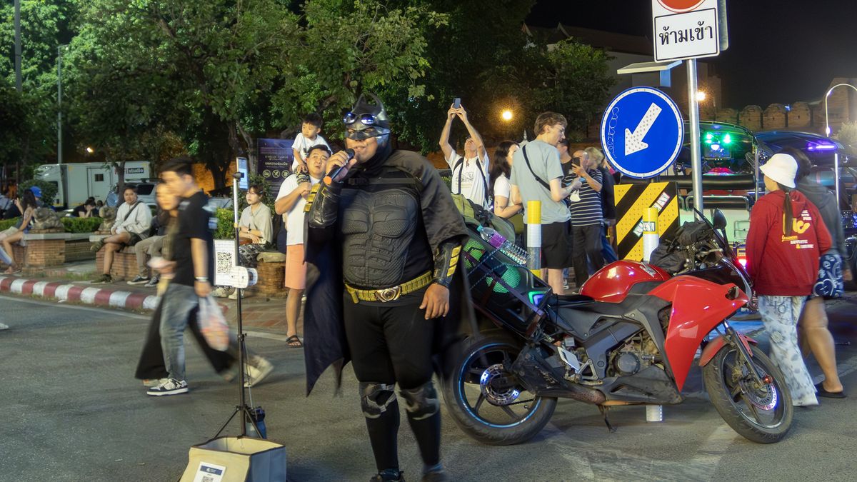 Życie codzienne w Tajlandii 