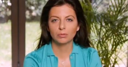 Ulubienica Putina zapomniała się na wizji. Oto co powiedziała o Rosji