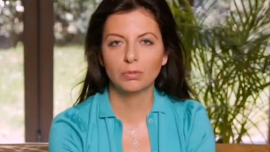 Zaskakujące słowa jednej z ulubionych prezenterek telewizyjnych Putina