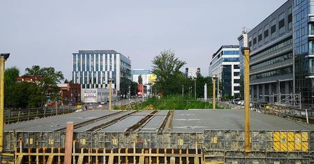 Wrocław. Zamknięta ul. Smolecka. Utrudnienia aż do poniedziałku