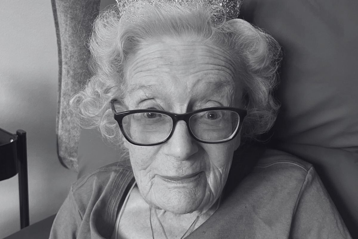 Nie żyje Norma Burton