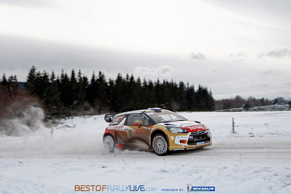 DS3 WRC