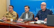Gołoledź: Podlaskie służby pozostają w pełnej gotowości