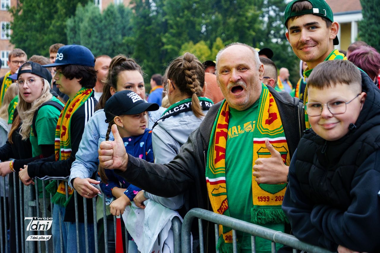 Wielka radość w Pile po awansie Pronergy Polonia Piła