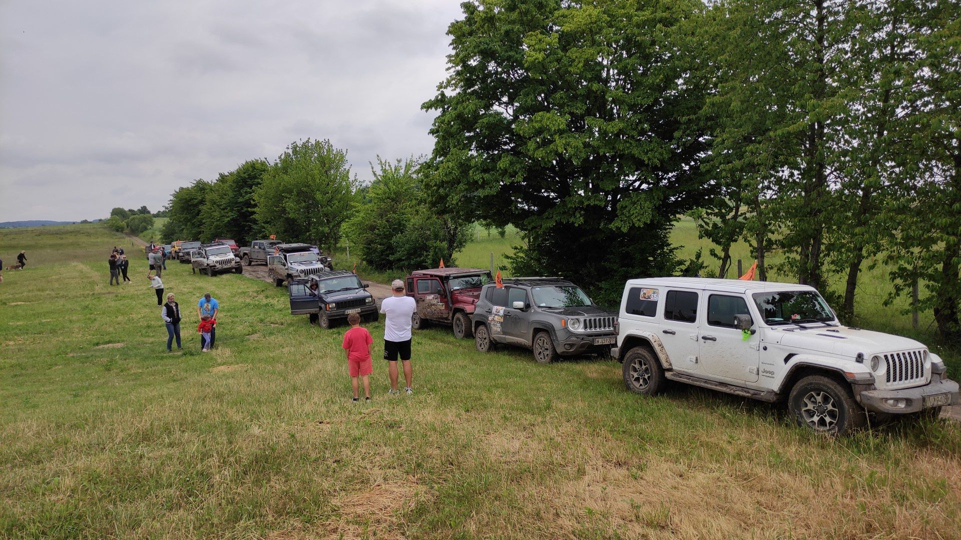 Camp Jeep 2023 