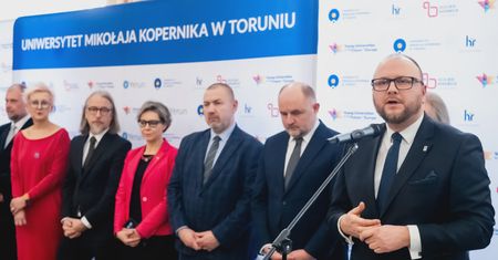 Tym żyła Metropolia Toruńska [13.01.2026 r.]