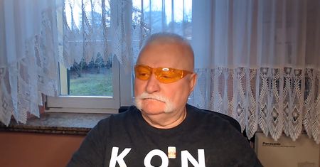 Wałęsa prosi o pomoc. "Zróbcie wszystko...". Nagranie w sieci