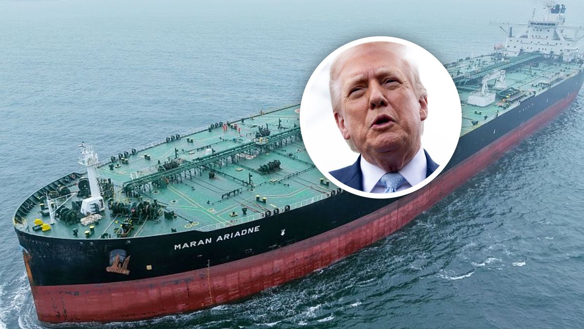 Zwrot z cenami ropy po deklaracji Trumpa ws. Iranu