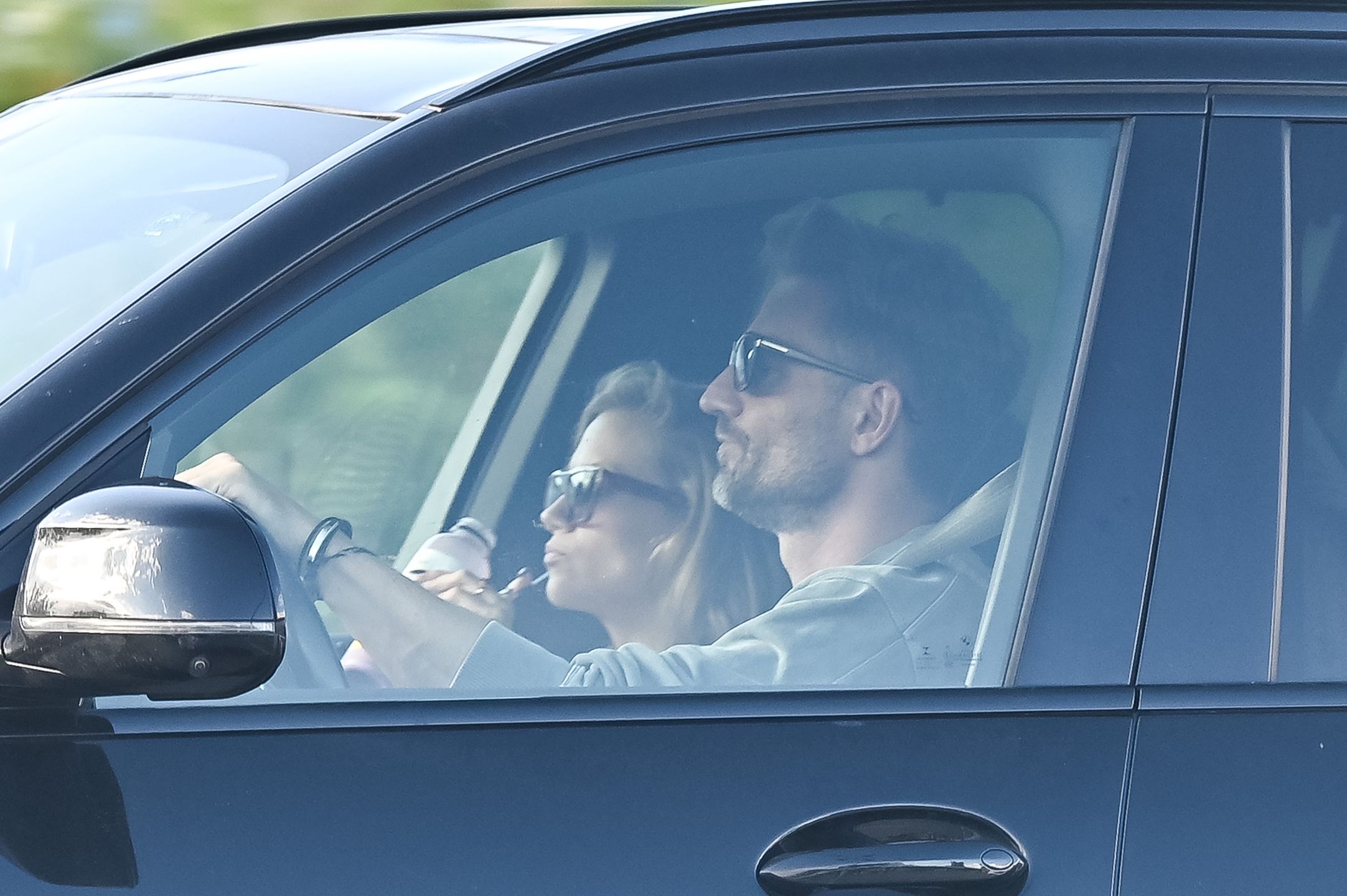 Agnieszka Kaczorowska i Marcin Rogacewicz 