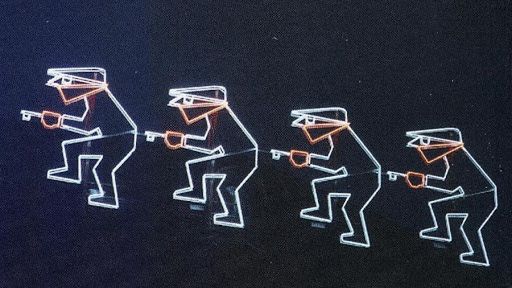 Wrocław. Złodziej wraca na plac. Kultowy neon znów zaświeci