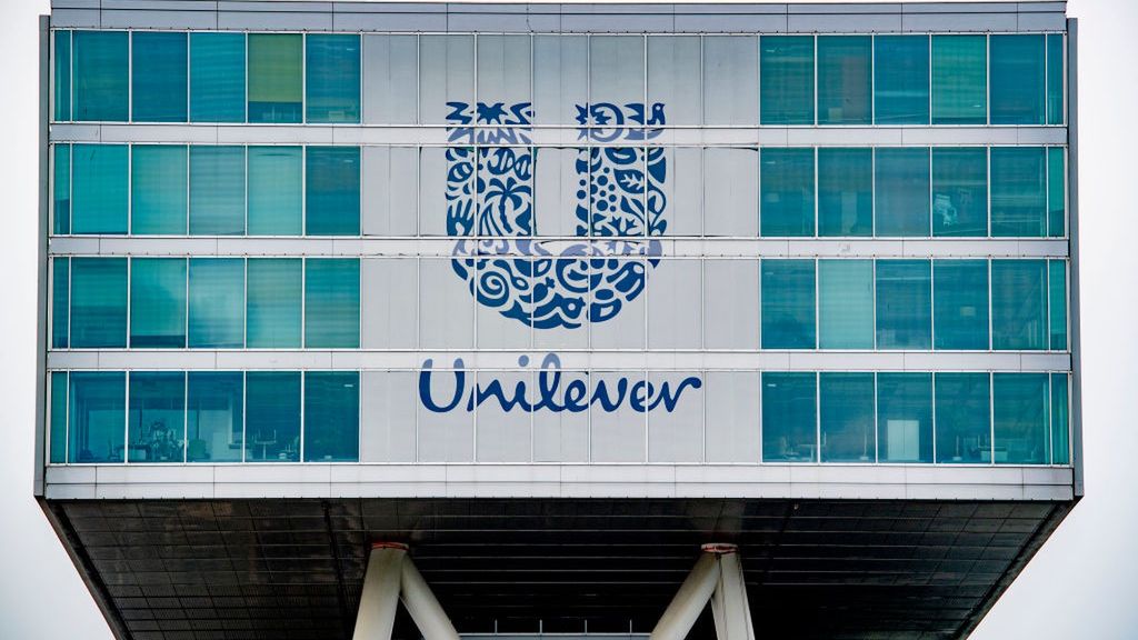Pensja dyrektora generalnego Unilever będzie zamrożona na kolejne dwa lata