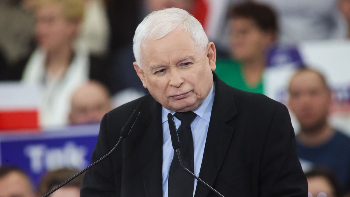 Jarosław Kaczyński