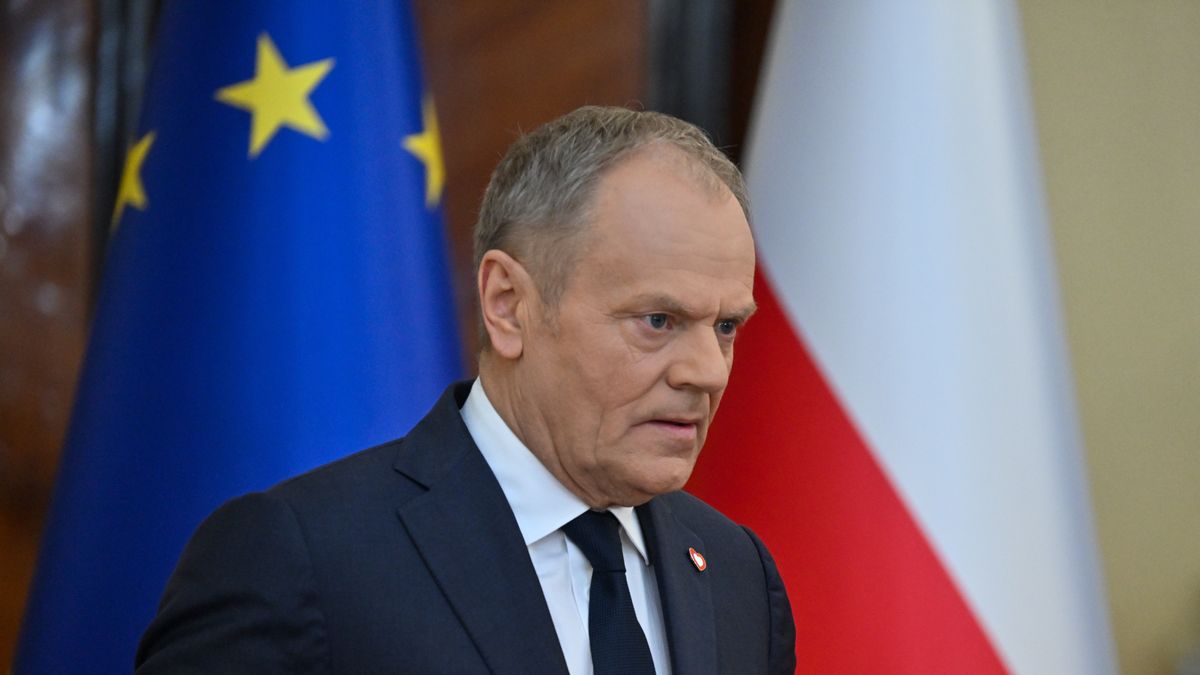 Donald Tusk
