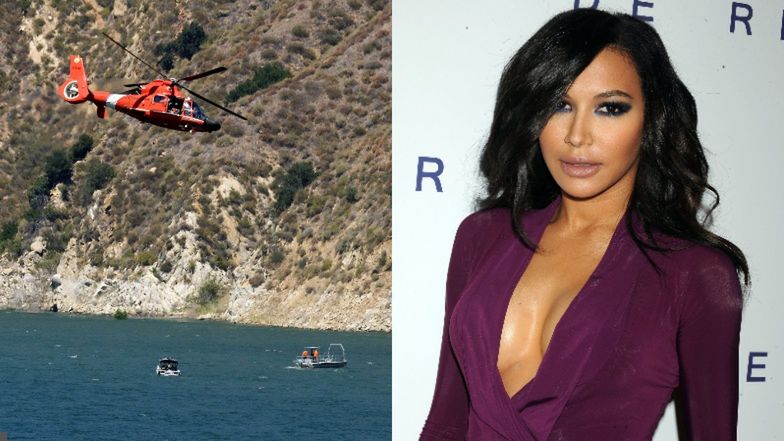 Naya Rivera zaginęła. Policja wyklucza samobójstwo