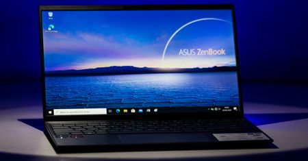 Szok, prawie cała doba pracy na baterii! To ASUS ZenBook 14 UM425I