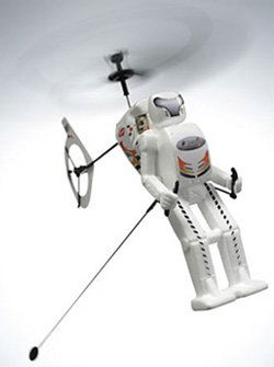 Zdalnie sterowany helikopter to przeżytek? 1