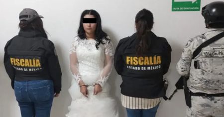 Cały świat usłyszał o meksykańskim ślubie. Została sama przed ołtarzem