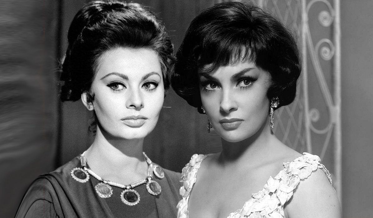 Dwie najpiękniejsze na świecie. Sophia Loren żegna rywalkę