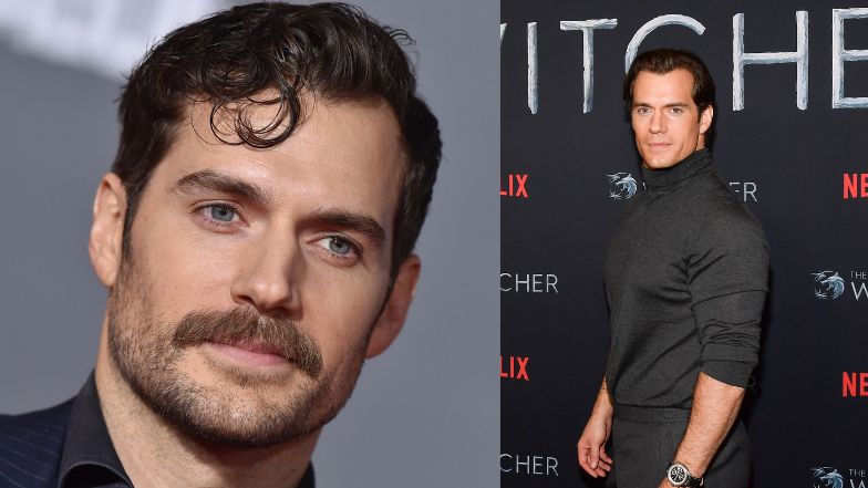 Henry Cavill 