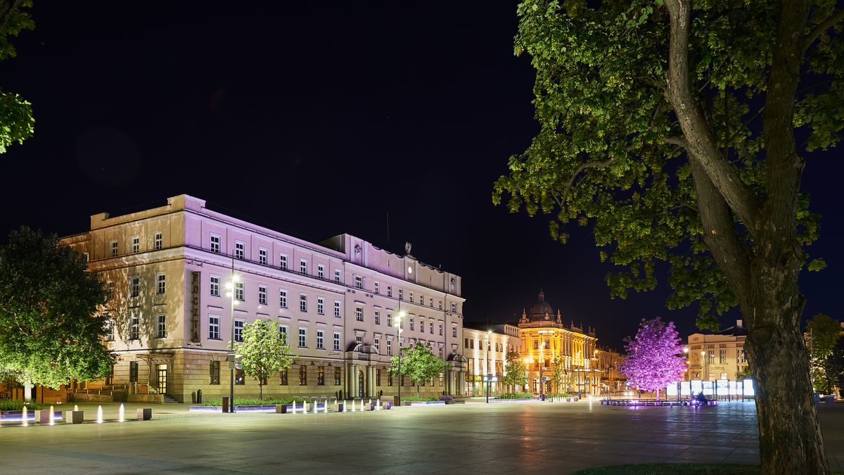 Plac Litewski w Lublinie