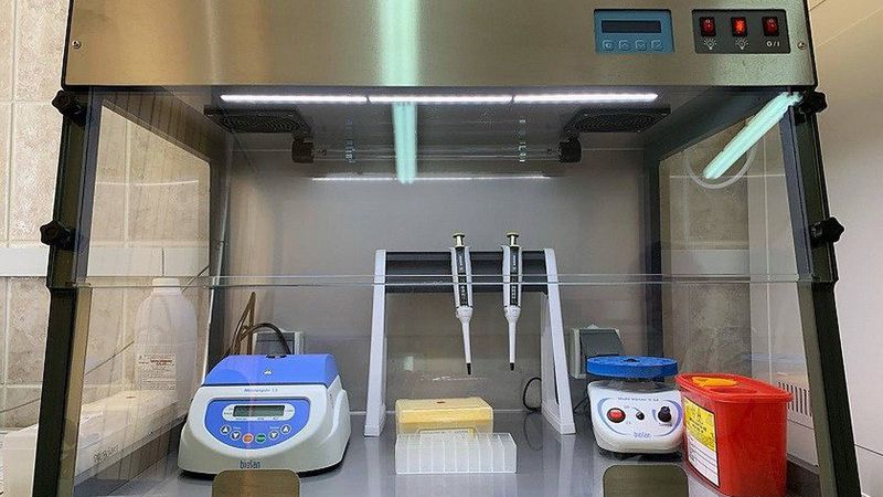 laboratorium koronawirus covid-19 testy badania