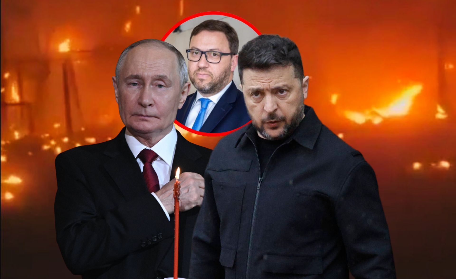 Rosja proponuje rozejm