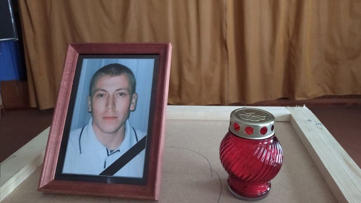 Dmitrij Sidorow zginął w Ukrainie