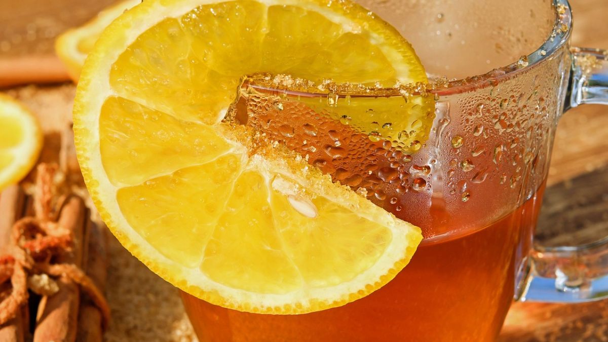 Herbata rozpuszczalna jest wspomnieniem dzieciństwa