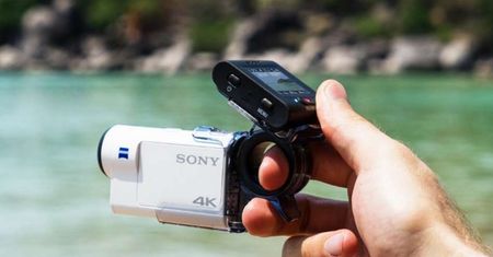 Sony FDR-X3000: kamera sportowa z zaawansowaną stabilizacją nagrywania