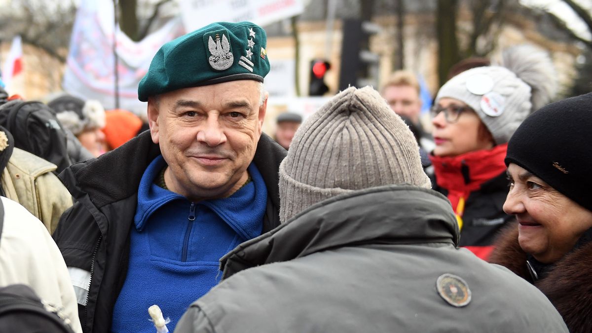 adam mazguła