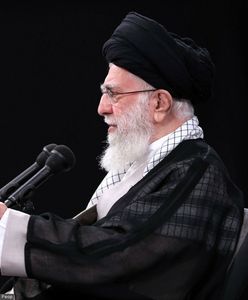 "Czerwone linie". Iran grozi "nieograniczoną reakcją" ws. ajatollaha