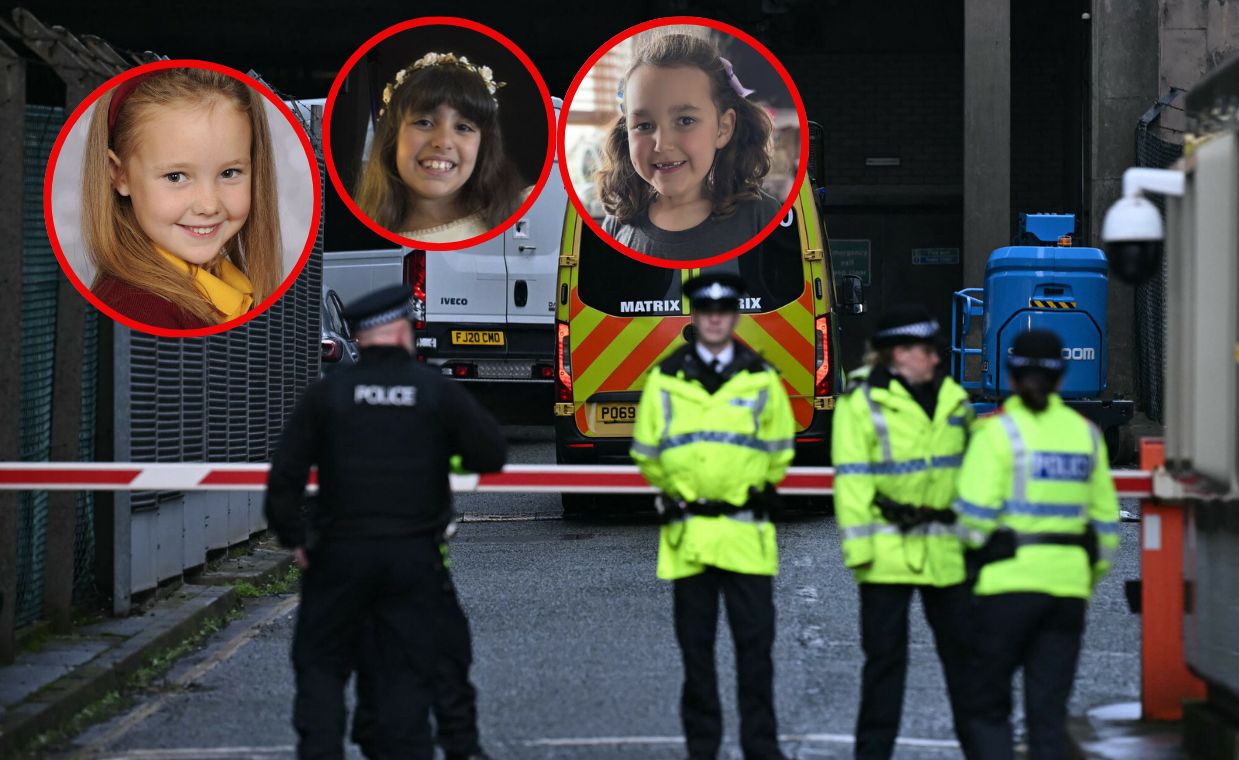 UK teenager sentenced to 52 years for triple murder in Southport
