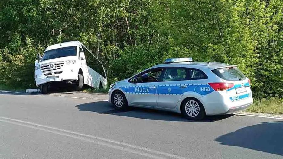 Kradzież autobusu